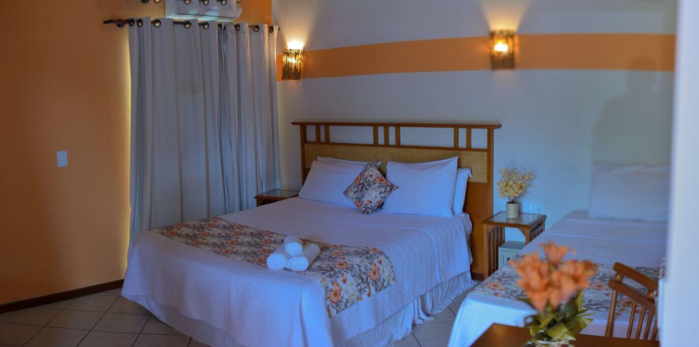 Dos Guardioes Inn 3*