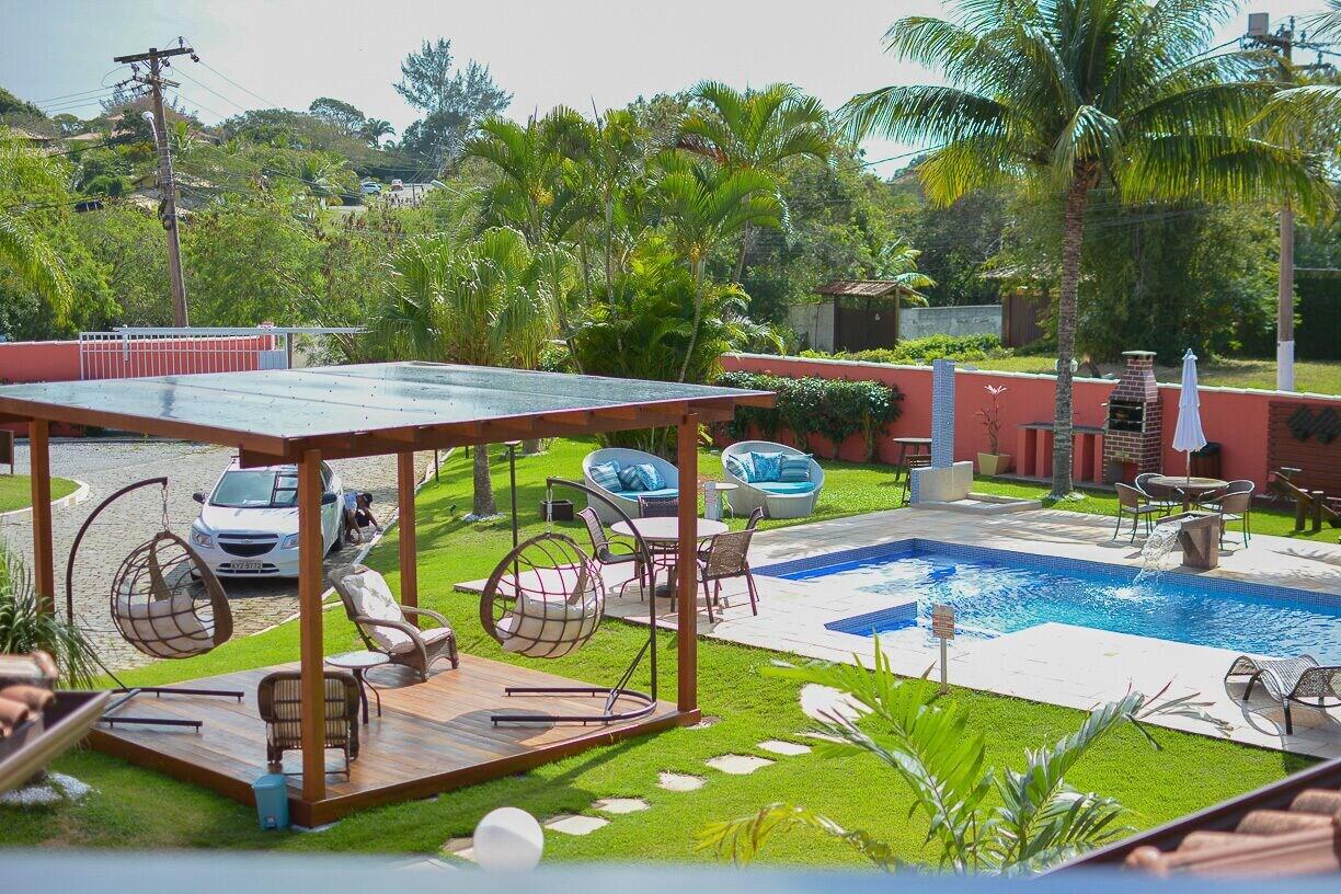 Inn Dos Guardioes Búzios